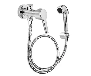 DUCHA HIGIÊNICA NEXUS COM REGISTRO E DERIVAÇÃO