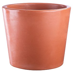VASO RETO BADI 28 TERRACOTA AFORT