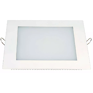PAINEL LED 12W LUX QUAD EMB 4000K