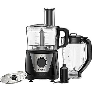MULTIPROCESSADOR OSTER OMPR851 220V 4 EM 1 PRETO