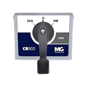 CHAVE REVERSORA 30A ALAVANCA MOTOR CR-830