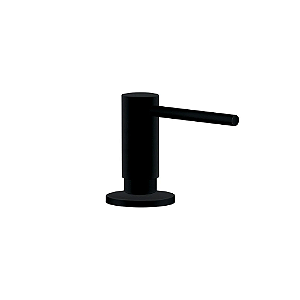 DOSADOR DE SABAO BLACK MATTE