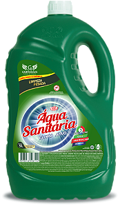 Água Sanitária 5L