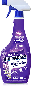 Multiuso Guimarães + Álcool Lavanda 500ML