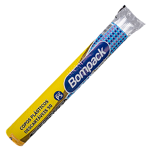 Copo Bompack ABNT Premium 50mL