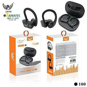 Fone de Ouvido Sem Fio J-60 D Altomex