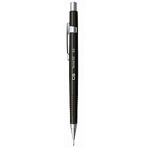 Lapiseira Técnica 0.5 mm Preta Cis