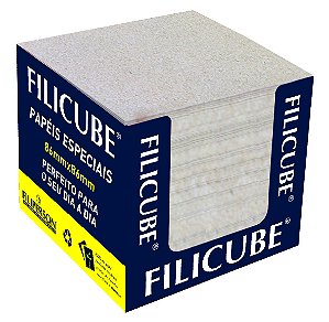 Bloco para Recado Filicube Reciclado 650 Fls Filiperson