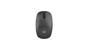 Mouse Sem Fio MO251 Preto Multilaser