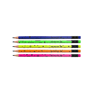 Lápis Neon Pop Cis