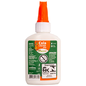 Cola Líquida 40g Leo&Leo