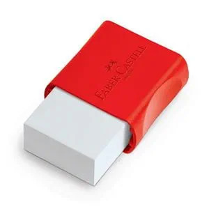 Borracha Branca Max Faber Castell