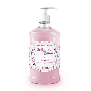 Sabonete Líquido Floral 1L Bellplus