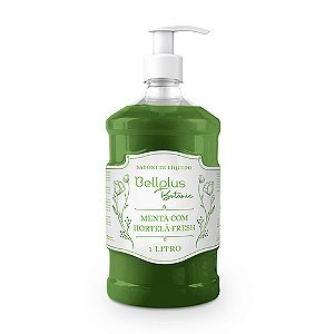 Sabonete Líquido Fresh 1L Bellplus