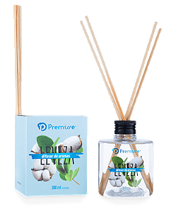 Difusor de Aromas Leveza 300mL Premisse