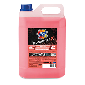 Desengrax 5L Deoline