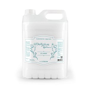 Sabonete Líquido Botanic Classic 5L Bellplus