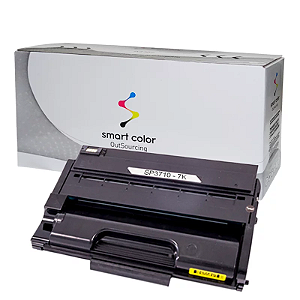 Toner Compatível Ricoh SP3710 Smart Color
