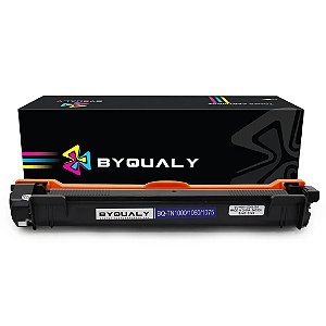 Toner Compatível Brother BQ-TN1000/1060/1075 ByQualy