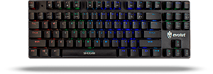 Teclado Mecânico Shodan EG-203RG Evolut