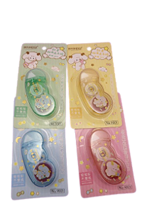Cola em Fita Cinnamoroll