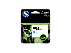 Cartucho de Tinta 954XL Ciano HP