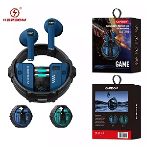 Fone de Ouvido Bluetooth KA-791 Kapbom
