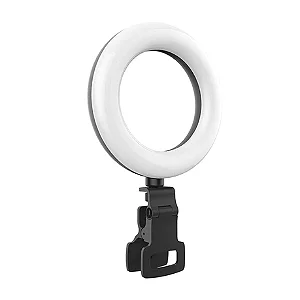 Ring Light Office Bright
