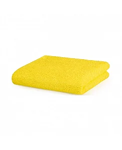Pano Microfibra Amarelo 50X70cm Tecelagem Martins