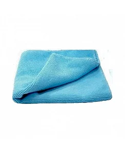 Pano Microfibra Azul 50x70cm Tecelagem Martins