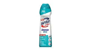 Sapólio Radium Cremoso Cloro 250mL Brombril