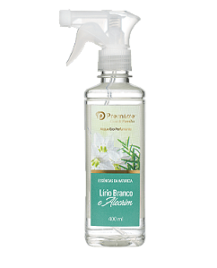 Acqua Eco Perfumante Lírio Branco e Alecrim 400mL Premisse
