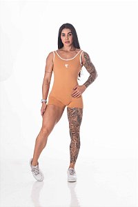 Macaquinho Power Costa Aberta (Caqui)