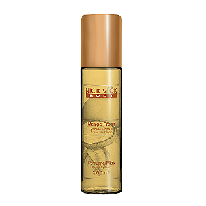 Perfume Mist Body Splash Nick Vick Body Mango Fresh 200ml