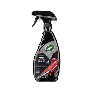 Turtle Wax Seal N Shine Cera Selante 473ml