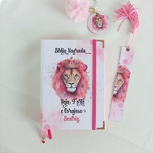 Bíblia Seja forte e corajosa