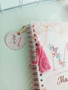 Caderneta Borboletas