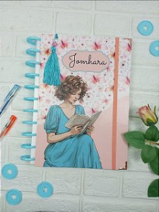 Caderno de Discos Serenity