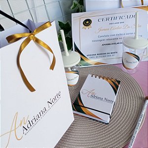 Kit Curso 05 - 6 ítens em cada kit