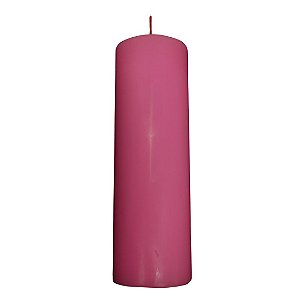 Vela 7 Dias Rosa