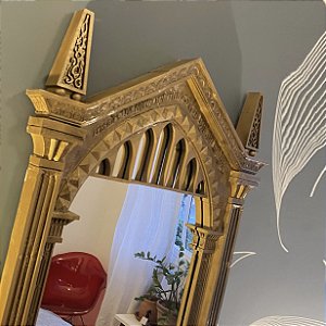 HARRY POTTER | ESPELHO DE OSEJED