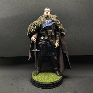 HIGHLANDER | CONNOR MCLOAD (PEÇA EXCLUSIVA)