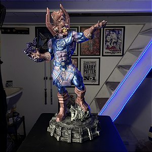 MARVEL | QUARTETO FANTASTICO | GALACTUS
