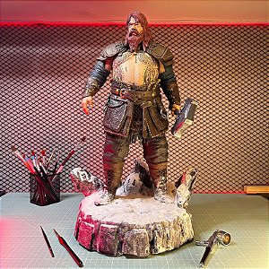 GOD OF WAR | THOR