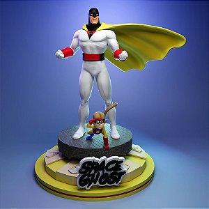 SPACE GHOST