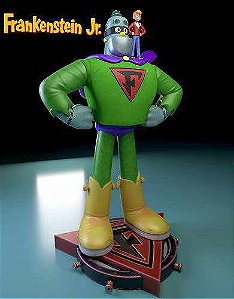 FRANKSTEIN JUNIOR