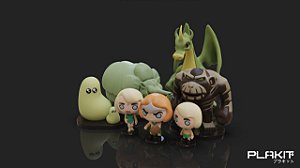 HERCULOIDES | CHIBI