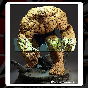 MARVEL | QUARTETO FANTASTICO | O COISA