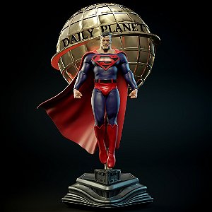 DC | SUPERMAN - REINO DO AMANHÃ