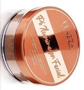 PÓ FACIAL ILUMINADOR - FENZZA